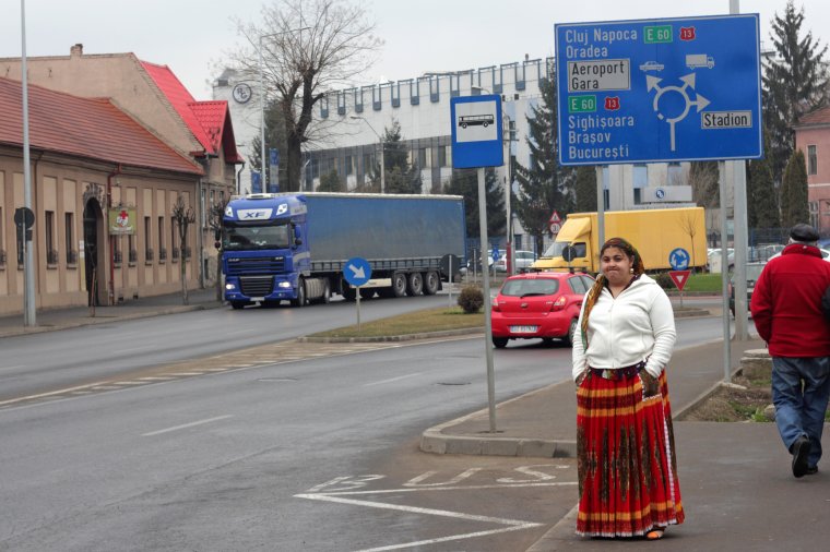 Korlátoznák a teherautó-forgalmat a zsúfoltság elkerüléséért