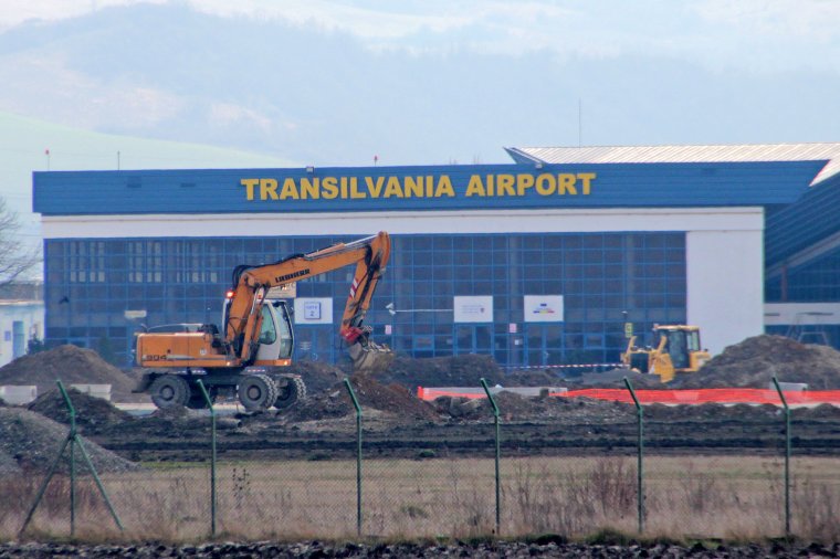 Még bizonytalan a júniusi repülés a marosvásárhelyi reptérről