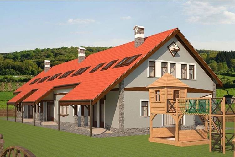 A következő tanévtől már fogadná a gyerekeket a most épülő erdőszentgyörgyi óvoda és bölcsőde