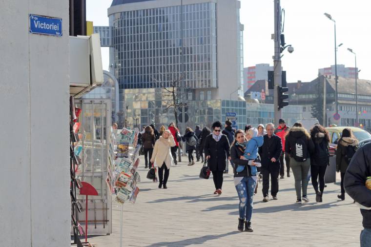 Kevésbé vonzó Marosvásárhely a fiatalok körében Kolozsvárhoz képest