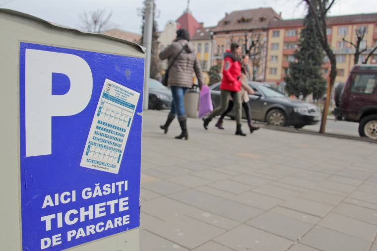 Egyelőre csak annyi biztos, hogy áprilistól újra fizetni kell a parkolásért
