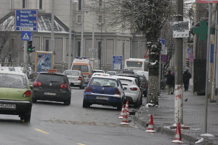 Jókora áldozatot hoztak azért, hogy gördülékenyebb legyen a központi forgalom