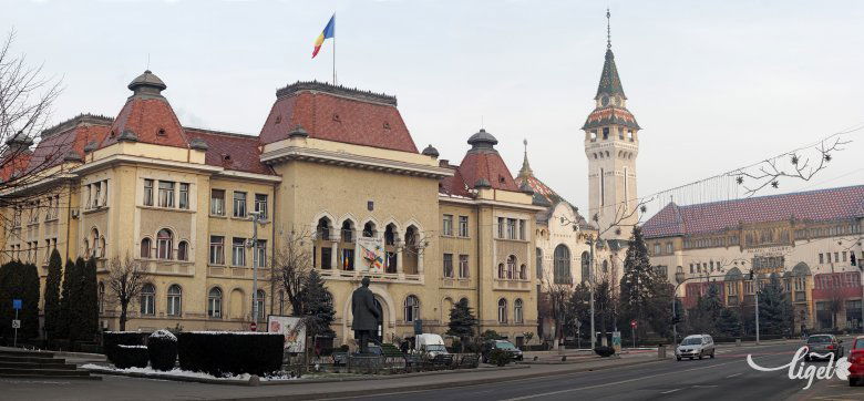 Nem mindegy, milyen a városkép •  Fotó: Haáz Vince