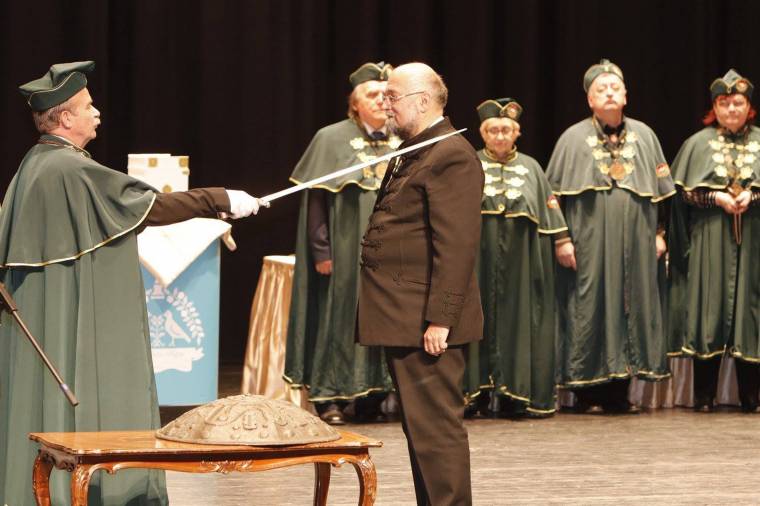 Elismerés: a Magyar Kultúra Lovagja lett Ábrám Zoltán