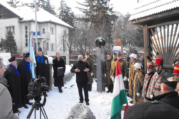Megemlékeznek a doni áldozatokról Marosvásárhelyen