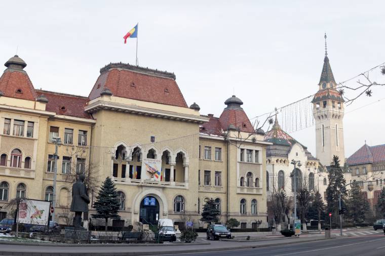 A marosvásárhelyi polgármesteri hivatal gazdasági osztályán kutakodik a DNA
