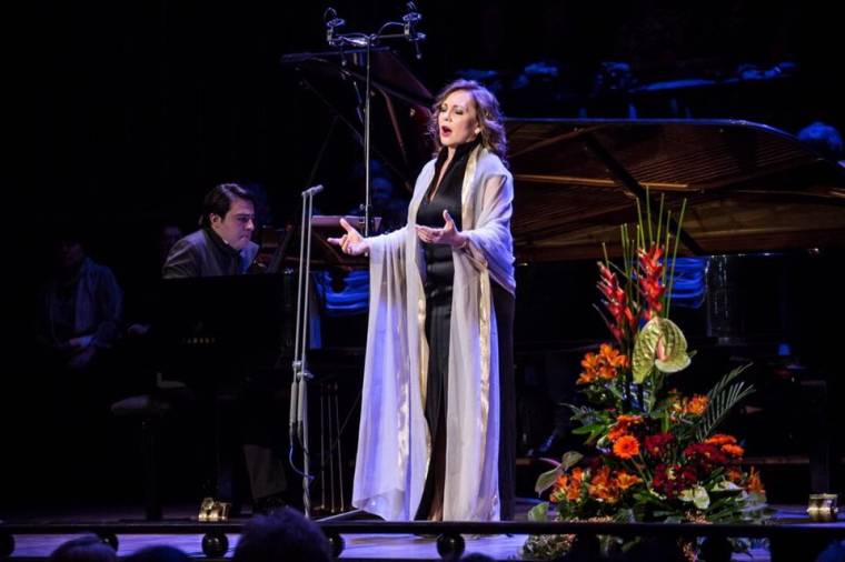 Magyar kultúra napi gálakoncert Marosvásárhelyen a világhírű operaénekessel