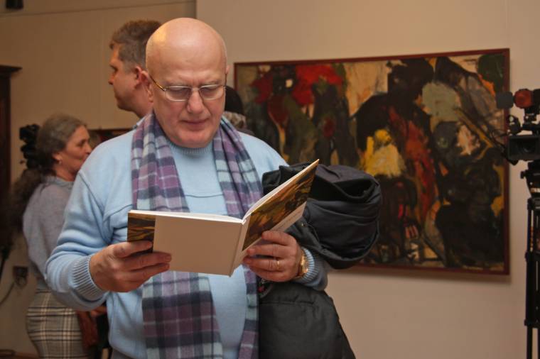 Életmű-kiállítást nyitottak meg Marosvásárhelyen