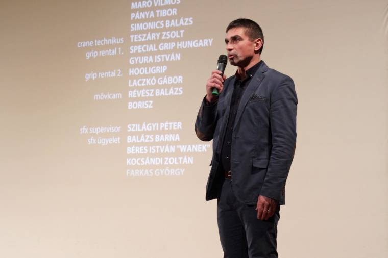 Csíkszeredában is láthatják a nézők a Viszkis című filmet a Sapientia hallgatói önkormányzatának közbenjárása révén