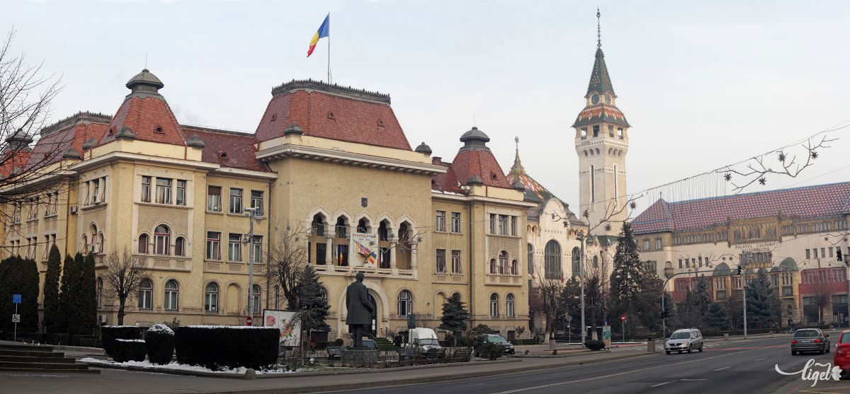 Nem mindegy, milyen a városkép •  Fotó: Haáz Vince