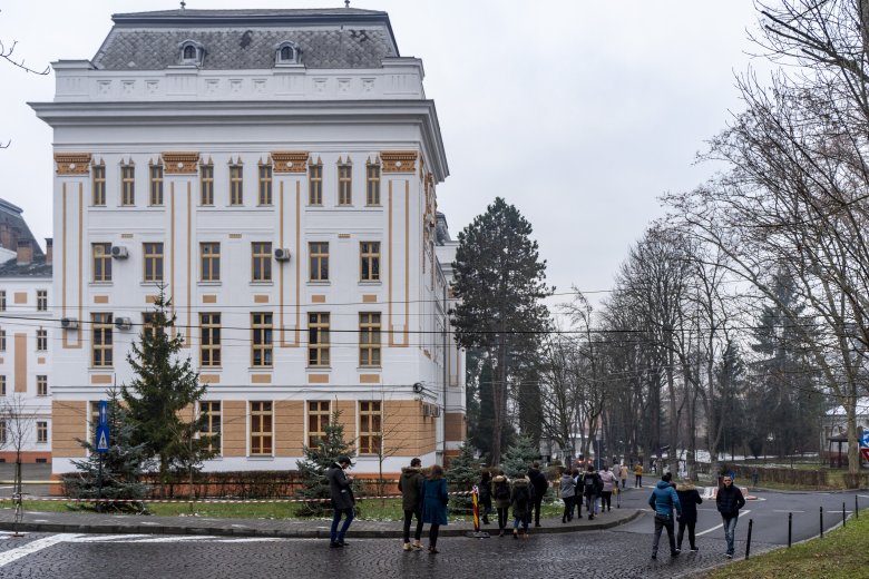 Eljött az orvosi, gyógyszerészeti és fogorvosi végzősök nagy napja