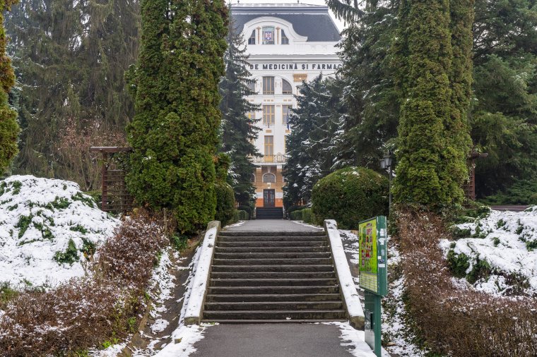 Új magyar vezetők az orvosi egyetemen