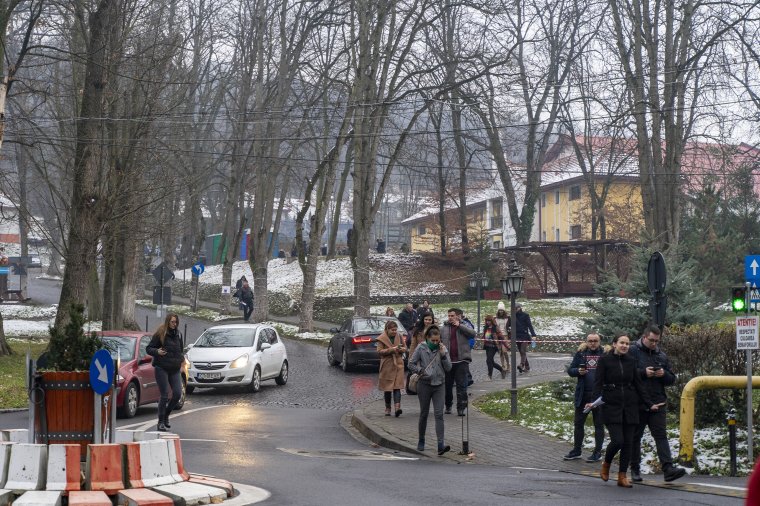 Vasárnap tartják a rezidensvizsgát Marosvásárhelyen