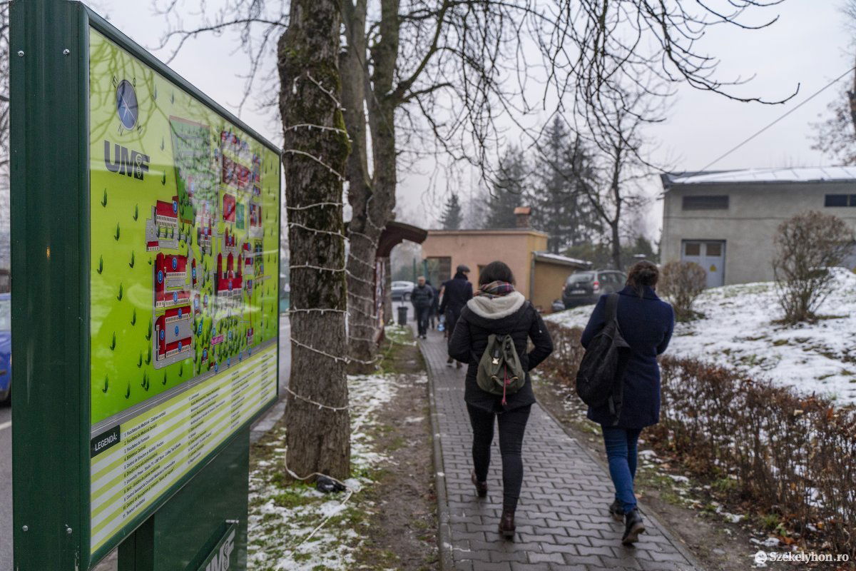 Választás előtt: hol és mit tanuljanak a rezidensek? •  Fotó: Haáz Vince