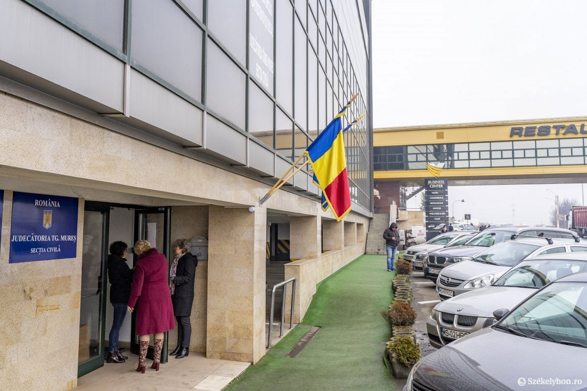 A decemberi tiltakozást januárban újabb tiltakozási hullám követi • Fotó: Haáz Vince