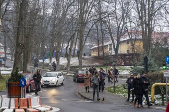 Vasárnap tartják a rezidensvizsgát Marosvásárhelyen