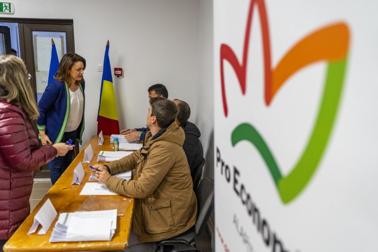 Vállalkozók segíthetnek egymásnak a Pro Economica alapítvány adatbázisán és mentorprogramján keresztül