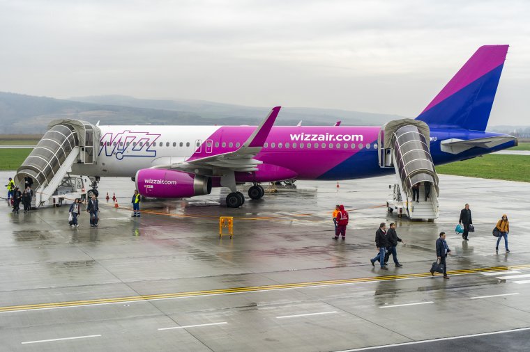 Fennakadásokat okoz a sűrű köd az erdélyi légi közlekedésben