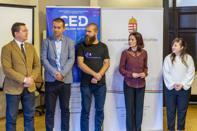 Budapesten is dobbanthatnak a székelyföldi fiatal vállalkozások