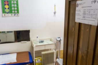 Iskolaorvosi rendelőt ki lehet alakítani, a személyzet biztosítása azonban már nehezebb feladat