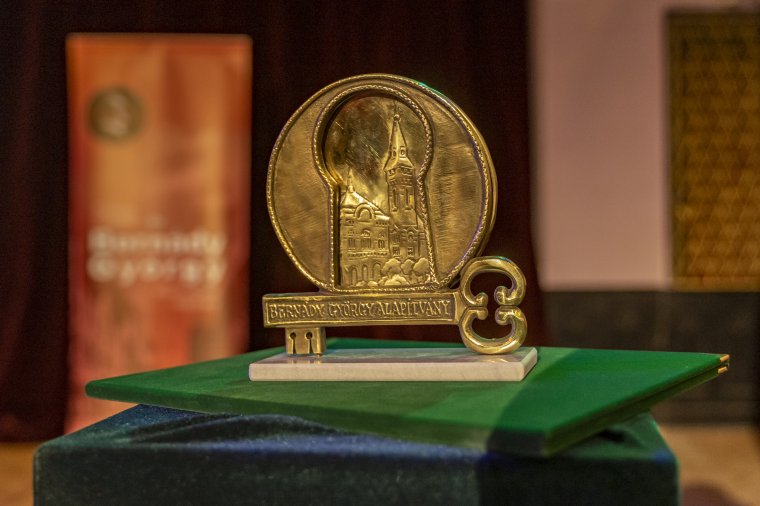 Idén csak virtuálisan emlékeznek Bernády Györgyre