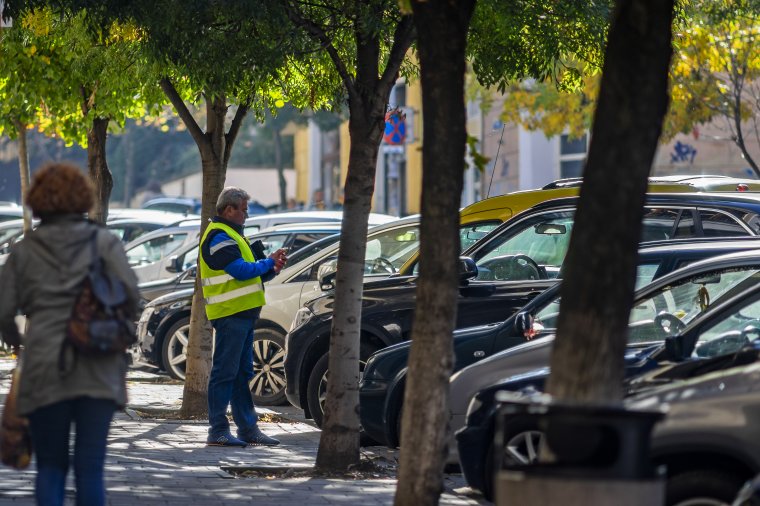 Probléma, amely mindenkit érint: a parkolás