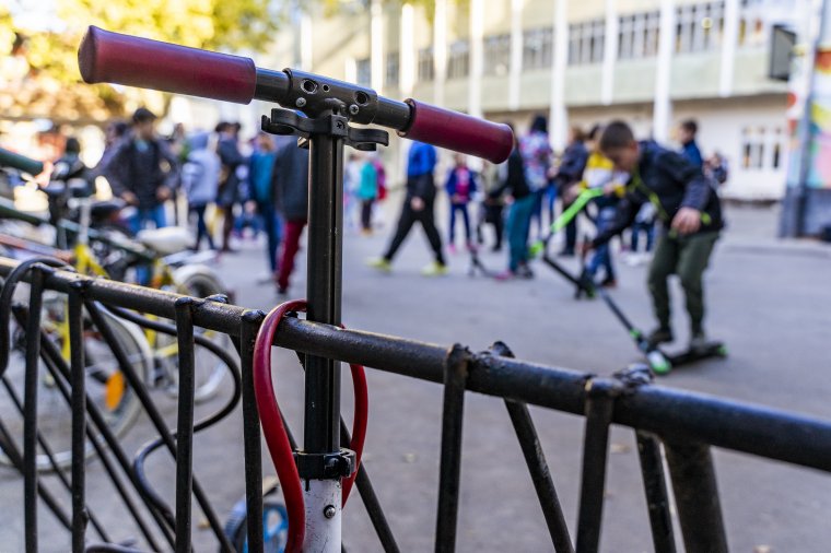 Akik tesznek az iskolai erőszak megelőzéséért, és törődnek a rászoruló gyerekekkel