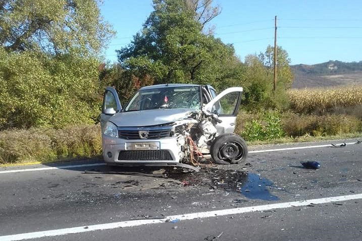 •  Fotó: Maros megyei tűzoltóság