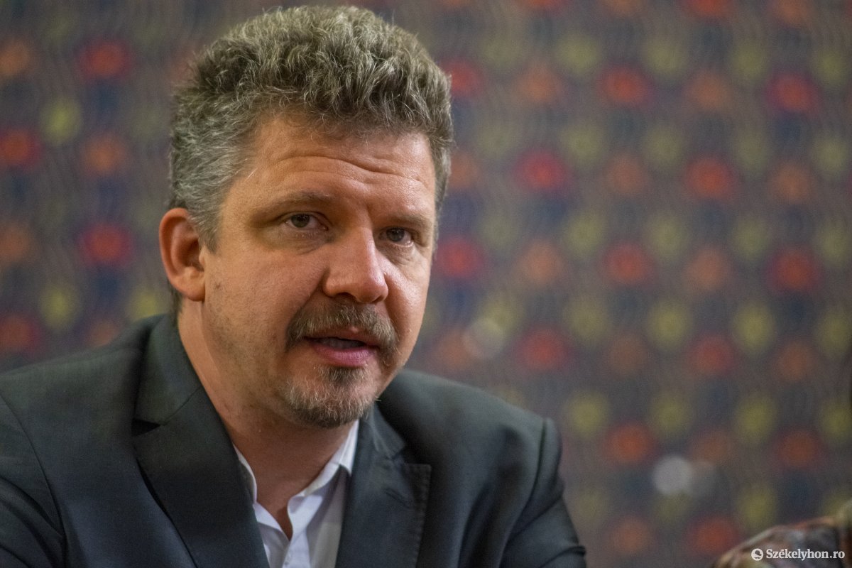 Soós Zoltán &bullet;  Fotó: Haáz Vince