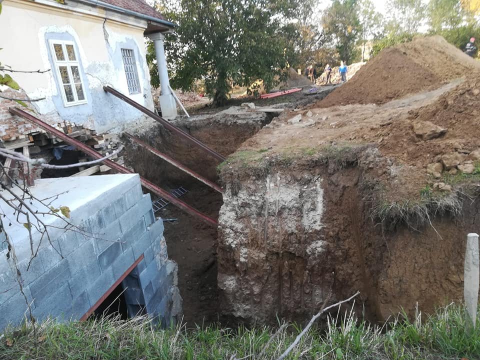 •  Fotó: Maros megyei tűzoltóság