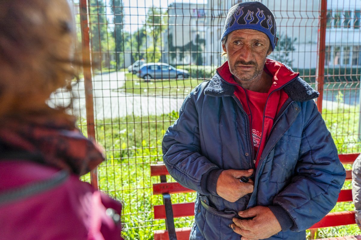 Élelem, ruha, gyógyszer – ezekkel segíti a rászorulókat a Solidaris Egyesület. Képünk illusztráció •  Fotó: Haáz Vince