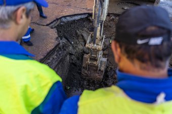 Három fővezetéktörés két nap alatt Székelyudvarhelyen