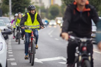 Jótékony célok megvalósítását lehet segíteni kerékpározással