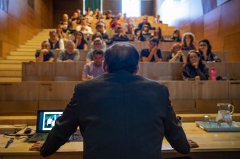 Szóbeli tudásfelmérővel lehet „túljárni” a mesterséges intelligencia eszén a BBTE rektora szerint