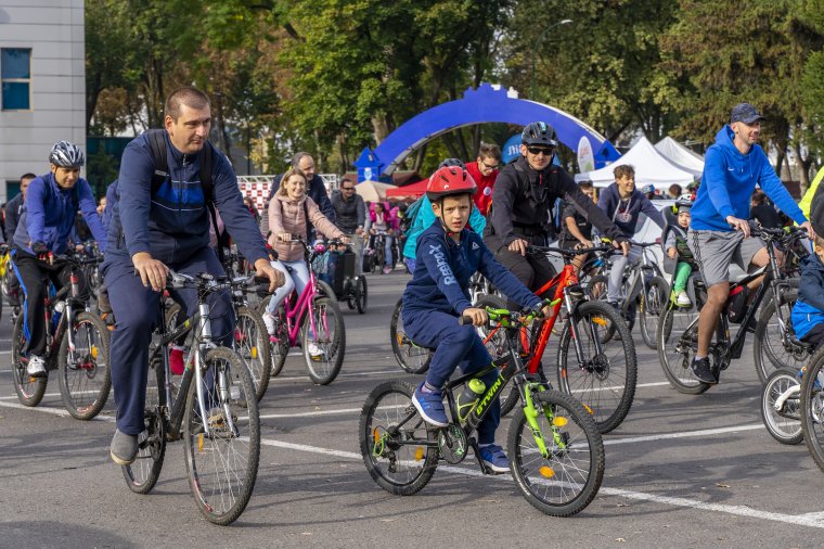 Az időjárás miatt elmarad a Critical Mass Marosvásárhelyen