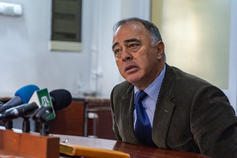 Levélben magyarázkodott a diszkriminációval vádolt Dorin Florea