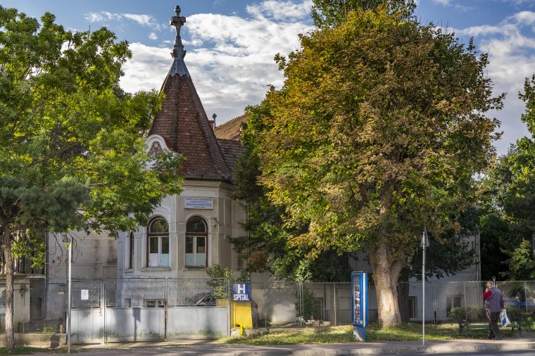 Költözni fog a marosvásárhelyi fertőző betegségek klinikája