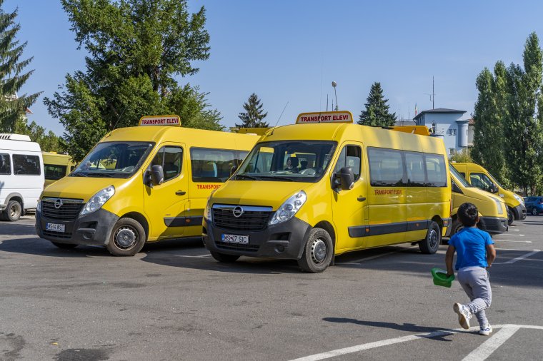 Továbbra is elkerülnék az iskolabuszos baleseteket