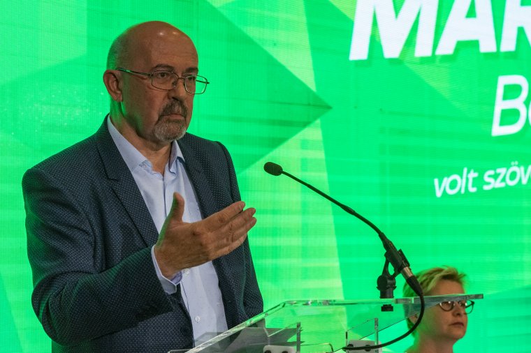Kitüntette Markó Bélát a román államfő