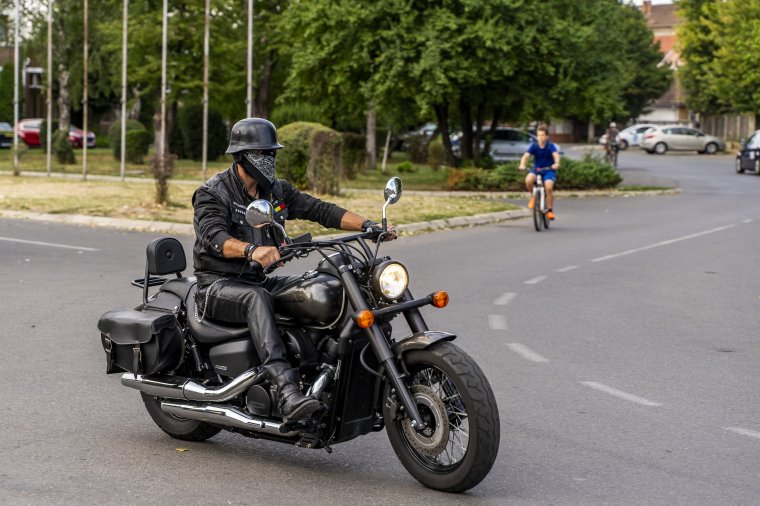 Két keréken sem veszélytelen: három nap alatt négy motoros baleset történt Hargita megyében