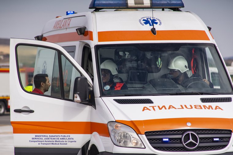 Kizuhant a közigazgatási palota tizenegyedik emeletéről egy fiatal nő Szatmárnémetiben