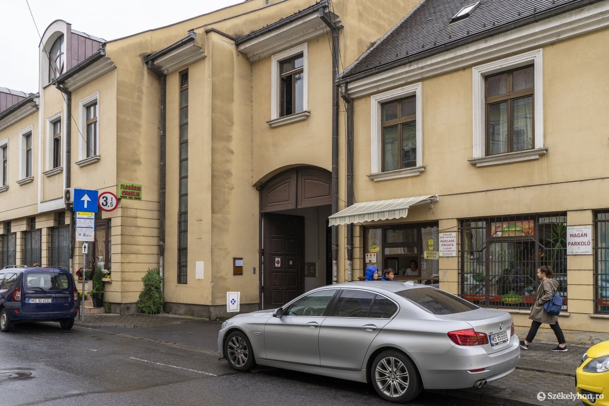 A Deus Providebit Tanulmányi Házban kezdené meg a jövő tanévet a katolikus óvoda is, ha megkapják rá az engedélyeket &bullet;  Fotó: Haáz Vince