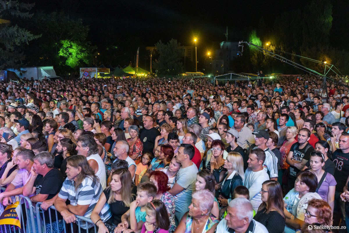 Forgatagozók nélkül a Vásárhelyi Forgatag nem tudja azt a célt szolgálni, ami miatt nyolc évvel ezelőtt életre hívták. Archív &bullet;  Fotó: Haáz Vince