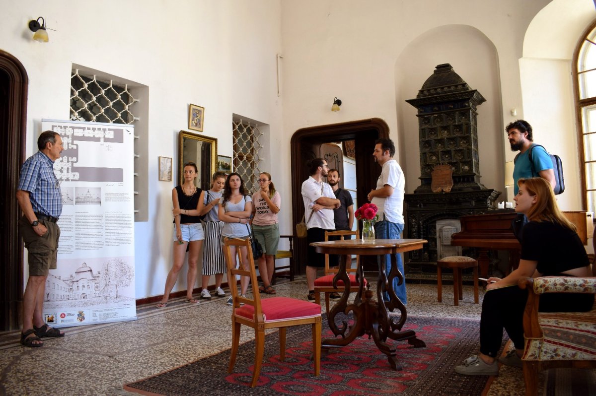 •  Fotó: Arché nyári egyetem