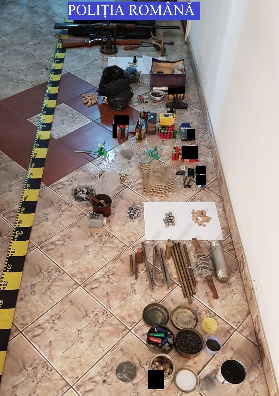 •  Fotó: Maros Megyei Rendőr-főkapitányság