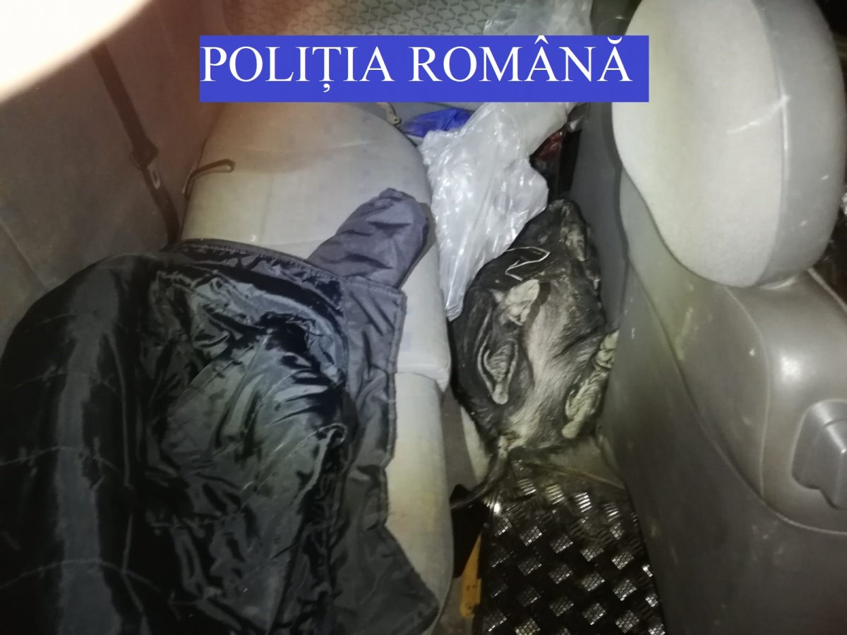 •  Fotó: Maros megyei rendőrség