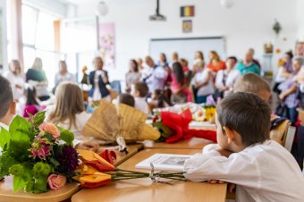 Nagy az igény az előkészítő osztályba való beiratás előtti nyílt napokra