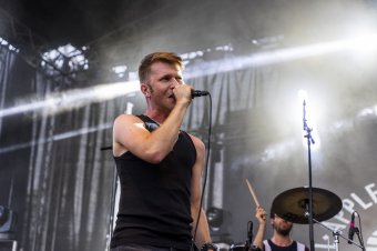 Baricz Gergő: a zenészlétért áldozni kell