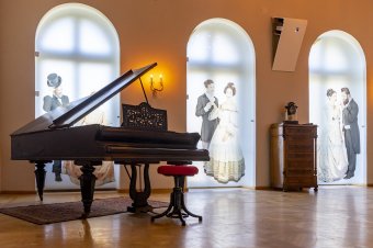 Újranyitott az erdőszentgyörgyi Rhédey-kastély