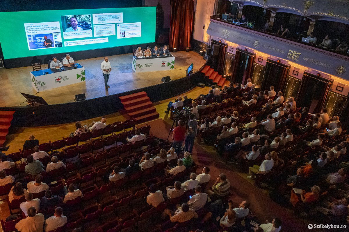 &bullet;  Fotó: Haáz Vince